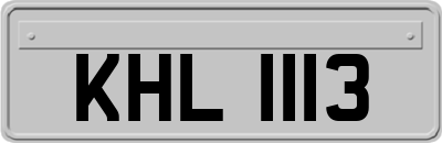 KHL1113