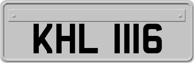 KHL1116