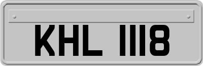 KHL1118