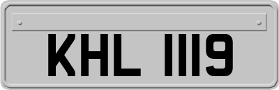 KHL1119