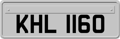 KHL1160