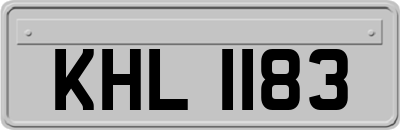 KHL1183