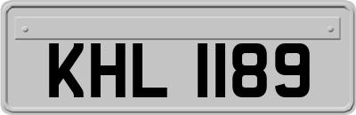 KHL1189