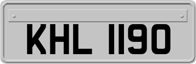 KHL1190