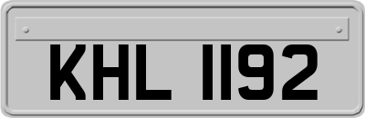 KHL1192