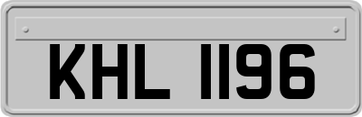 KHL1196
