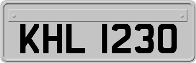 KHL1230