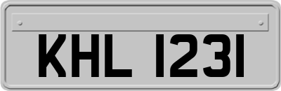 KHL1231