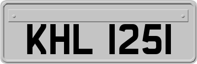 KHL1251
