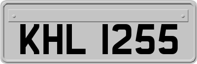 KHL1255