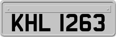 KHL1263