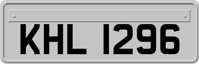 KHL1296