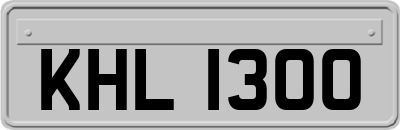 KHL1300