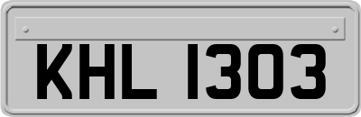 KHL1303