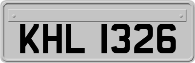 KHL1326