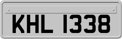 KHL1338