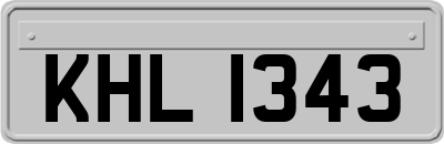 KHL1343