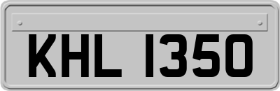 KHL1350