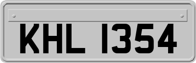 KHL1354