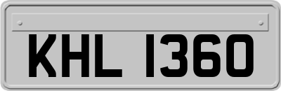 KHL1360