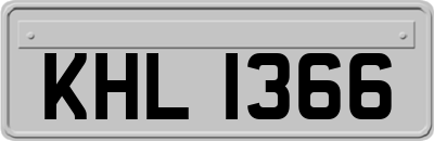 KHL1366