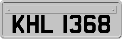KHL1368