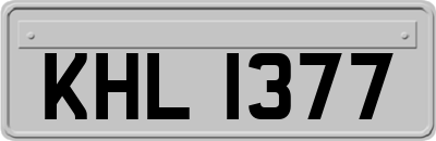KHL1377