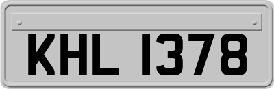 KHL1378