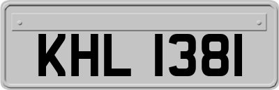 KHL1381