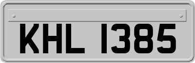 KHL1385