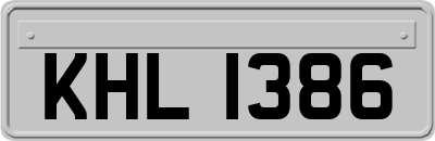 KHL1386