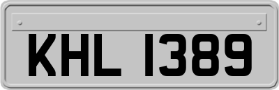 KHL1389