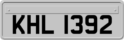 KHL1392