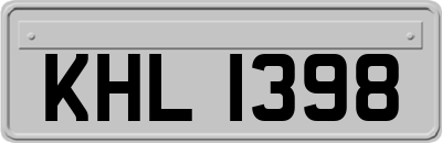 KHL1398