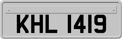 KHL1419