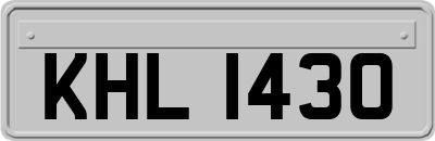 KHL1430