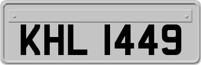 KHL1449