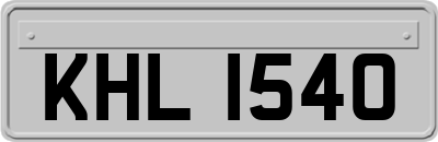 KHL1540