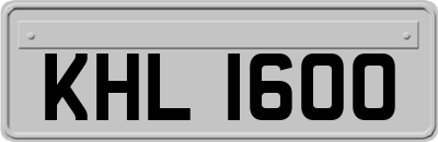 KHL1600