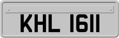 KHL1611