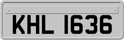 KHL1636