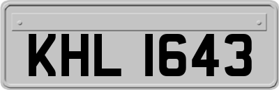 KHL1643
