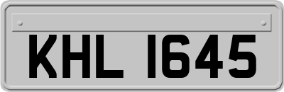 KHL1645