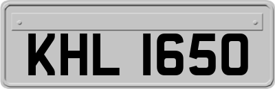 KHL1650