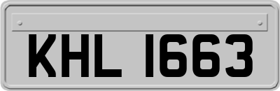KHL1663
