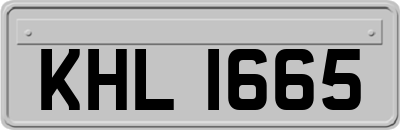 KHL1665