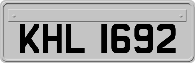 KHL1692