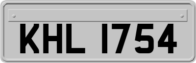 KHL1754