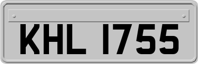KHL1755