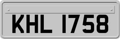 KHL1758